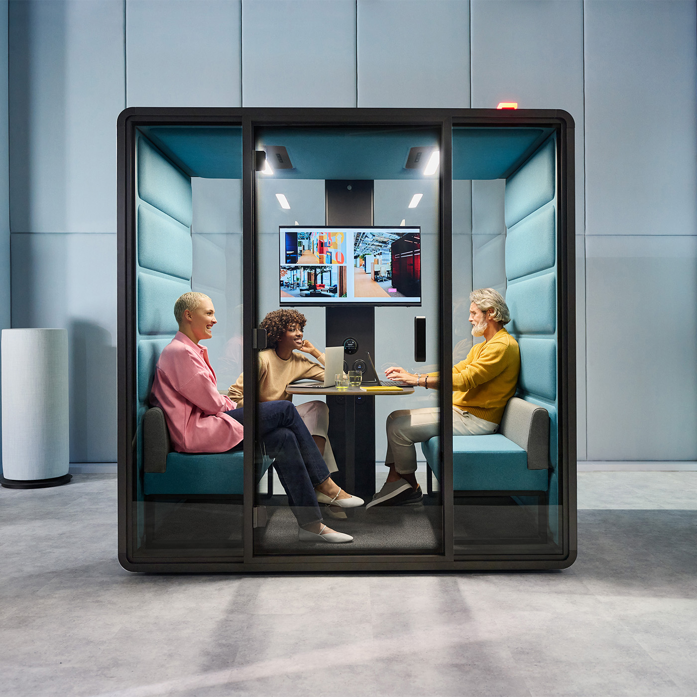 Improving Office Acoustics for Better Productivity 1