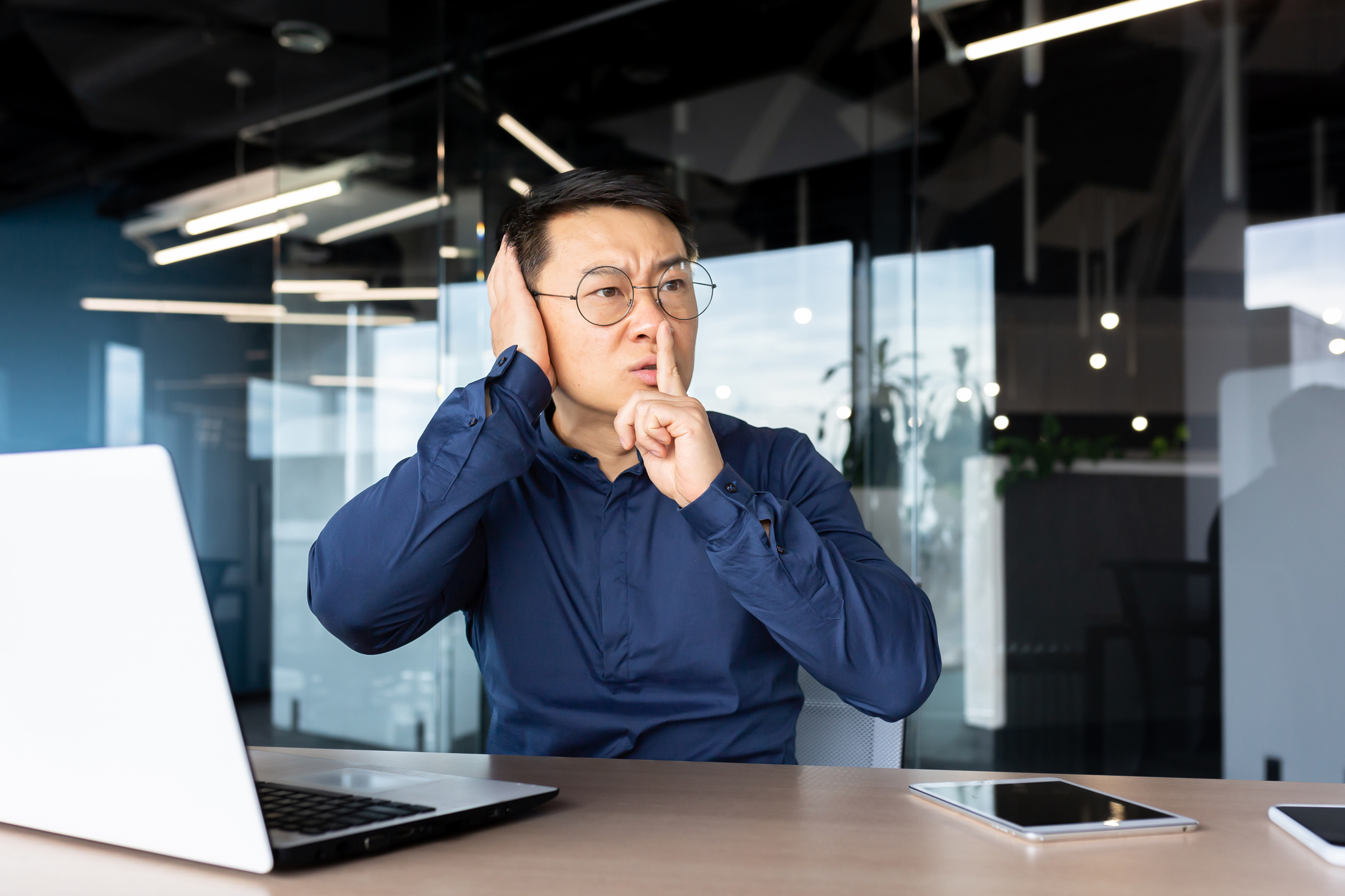 Improving Office Acoustics for Better Productivity