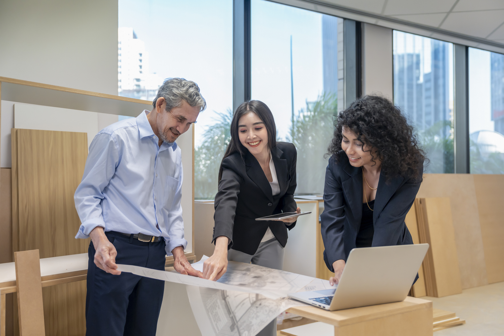 An Interiors Integrator For Smart Interior Design