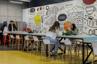 How To Improve Educational Spaces For The Future