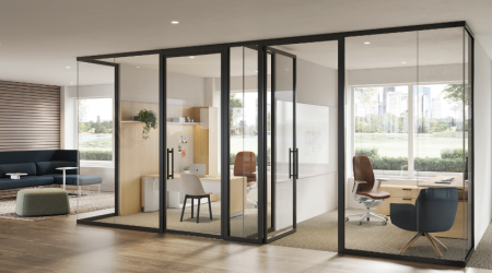 Rethink Your Office Design With Haworth 4SPACE