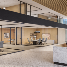 Rethink Your Office Design With Haworth 4SPACE Featured