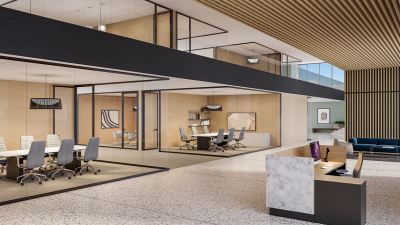 Rethink Your Office Design With Haworth 4SPACE Featured