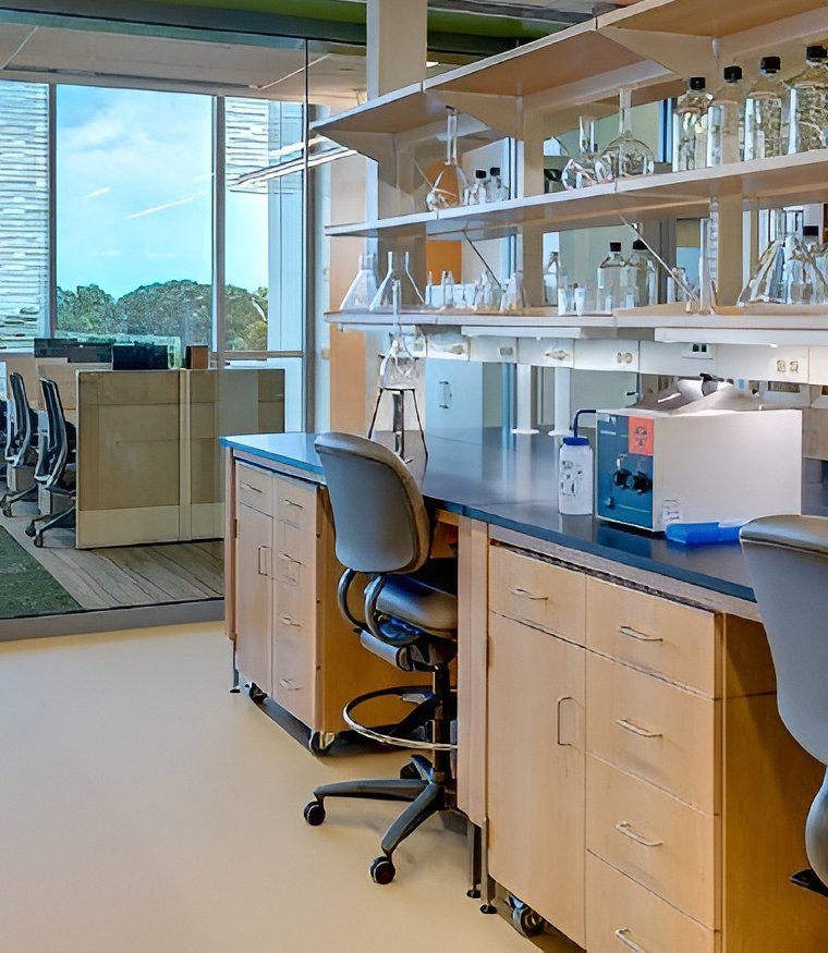 Laboratory Life Sciences Environments