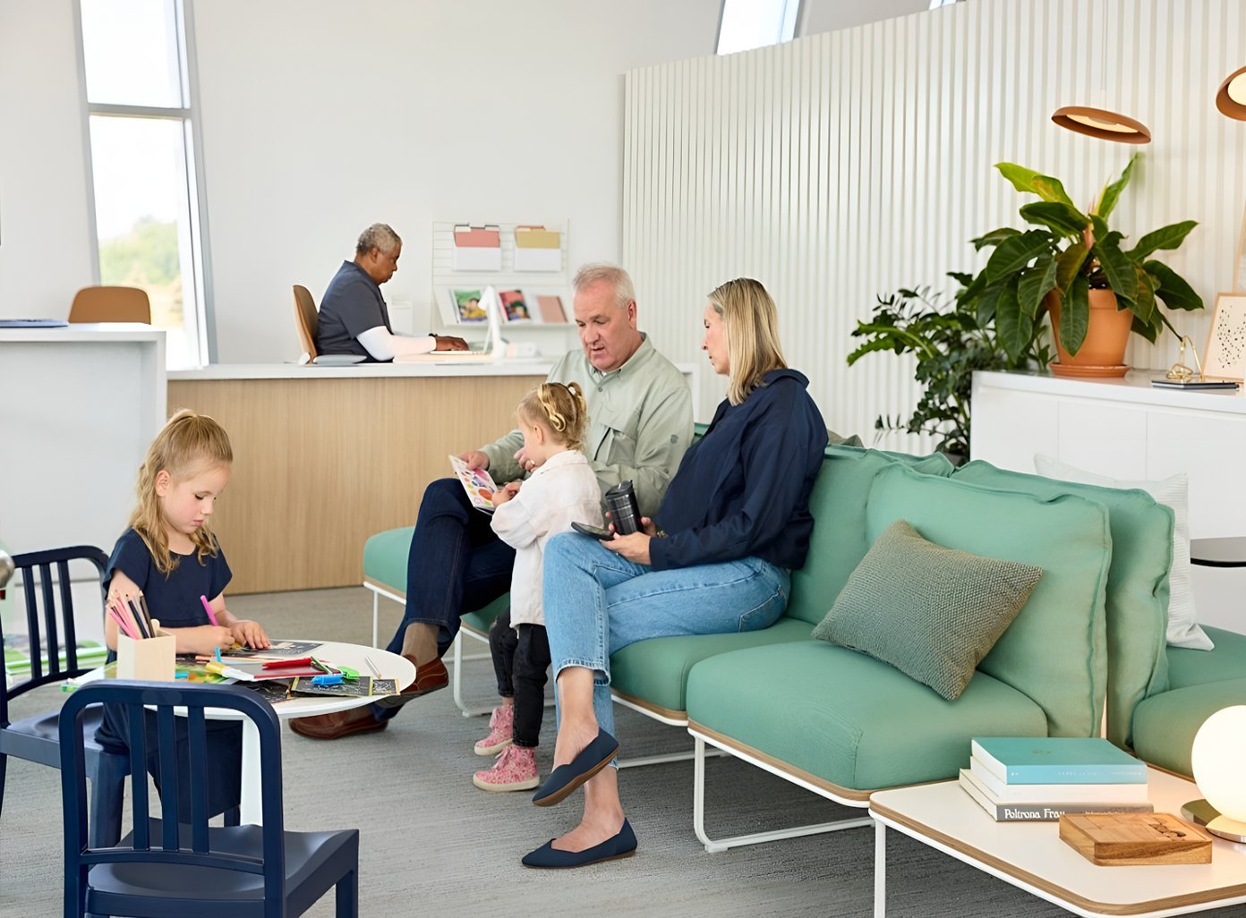 Healthcare Environments