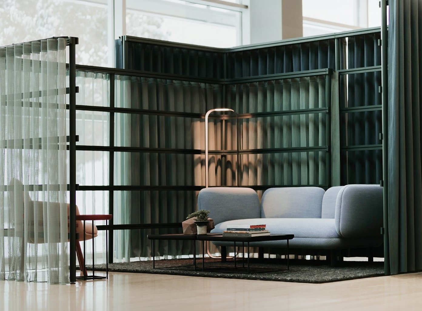 Design-Driven Hospitality Spaces for Multifamily Amenity Space
