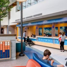 The Role of Interior Design in Children’s Hospitals