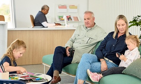 The Role of Interior Design in Children’s Hospitals
