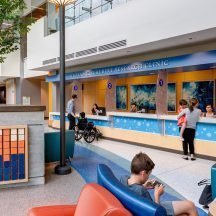 The Role of Interior Design in Children’s Hospitals