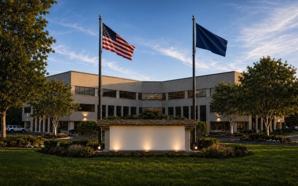 NJ Law Firm 72,000-square-foot campus