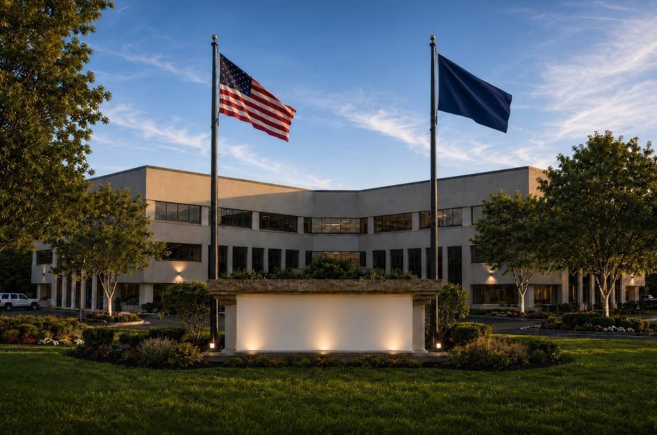 NJ Law Firm 72,000-square-foot campus