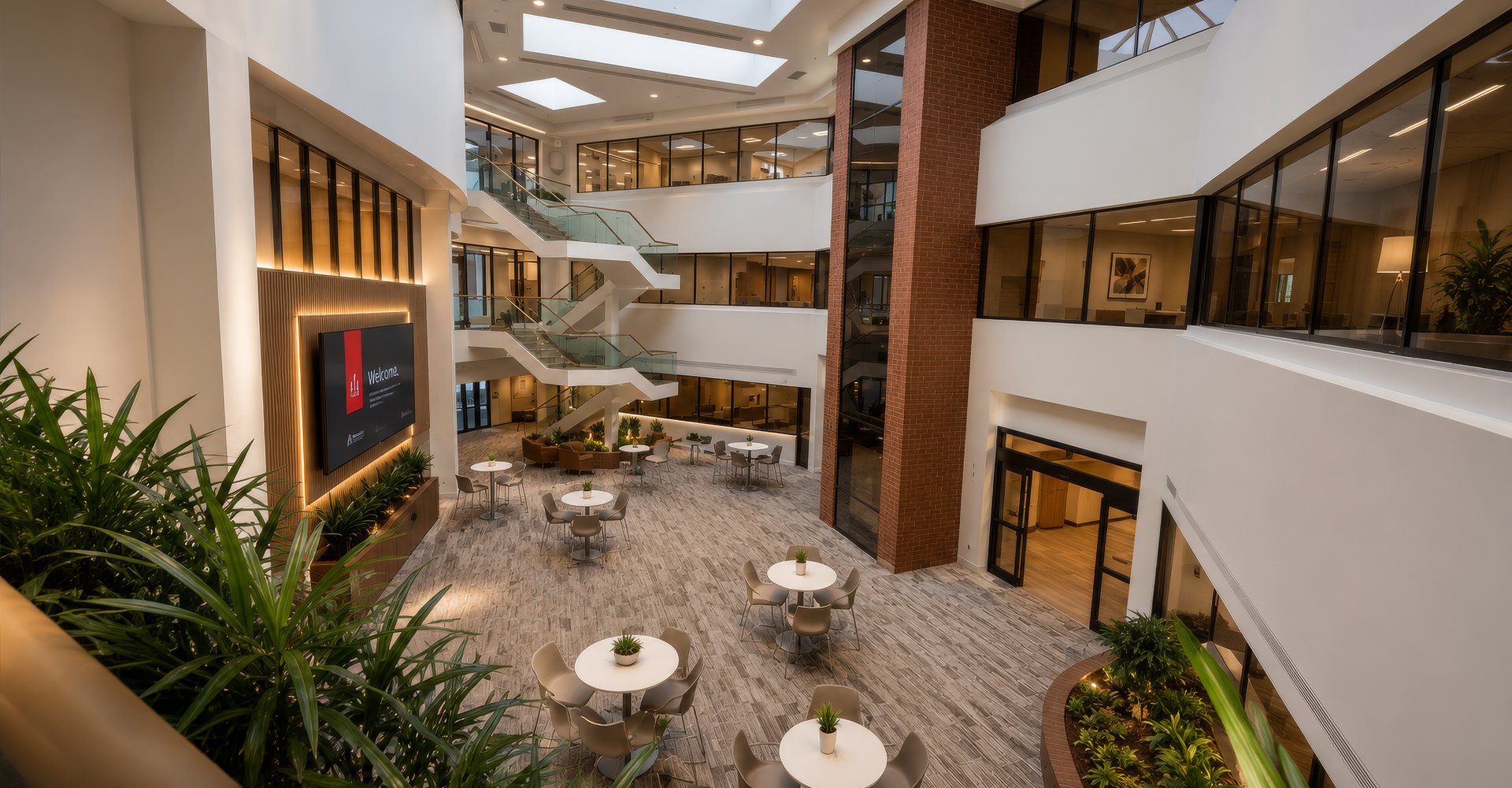NJ Law Firm Facilities