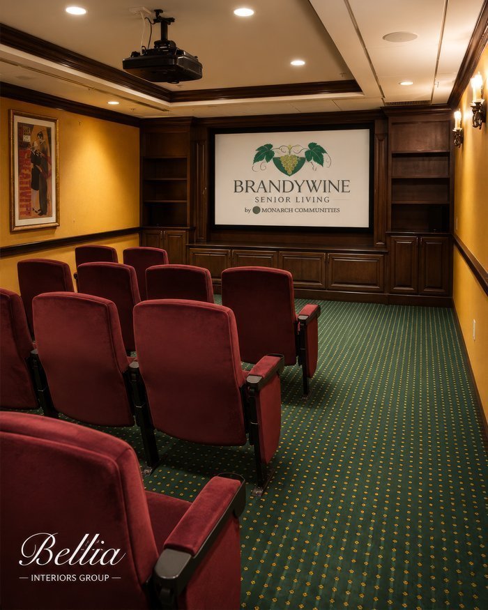 South Jersey Senior Living Center
