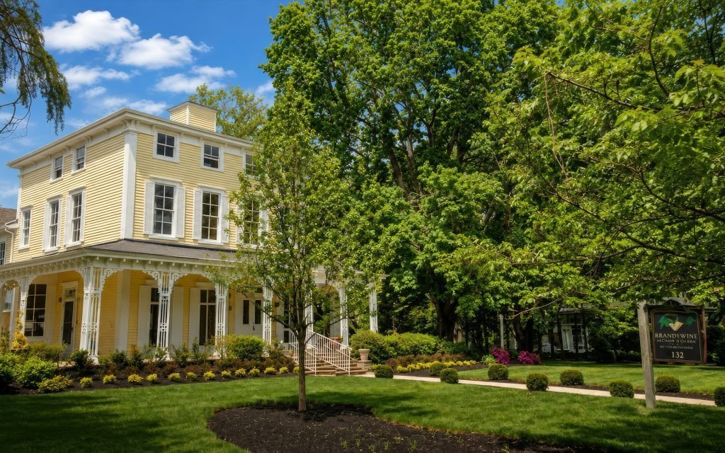 Brandywine Senior Living in Haddonfield, NJ