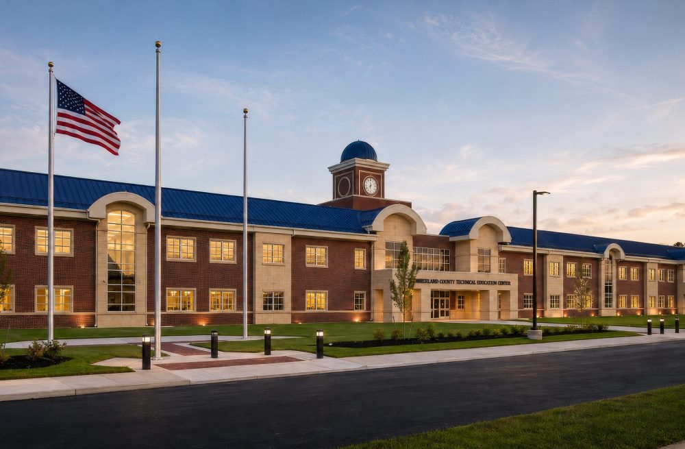 Cumberland County Technical Education Center