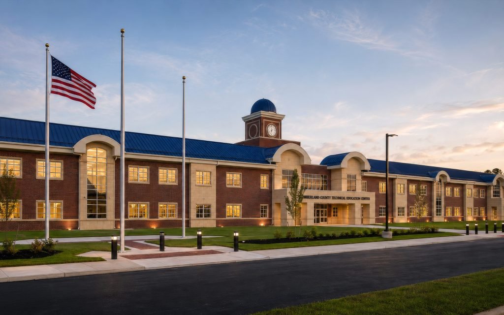 Cumberland County Technical Education Center