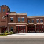NJ Police & Fire Complex