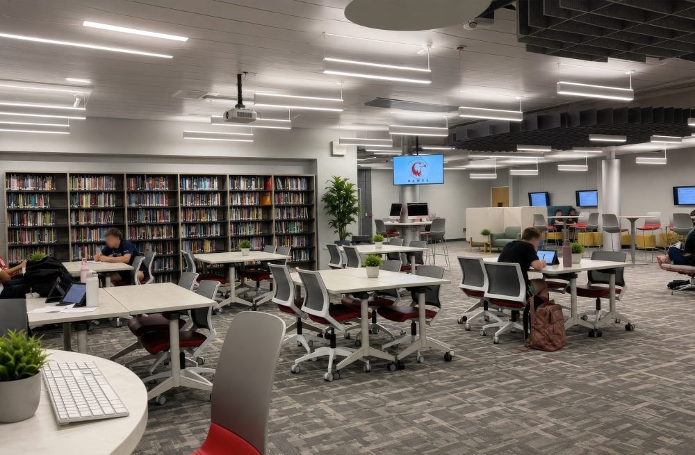 NJ School Media Center