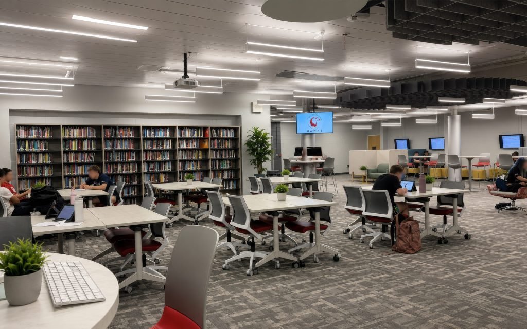 NJ School Media Center