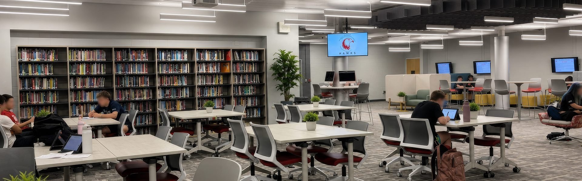 NJ School Media Center