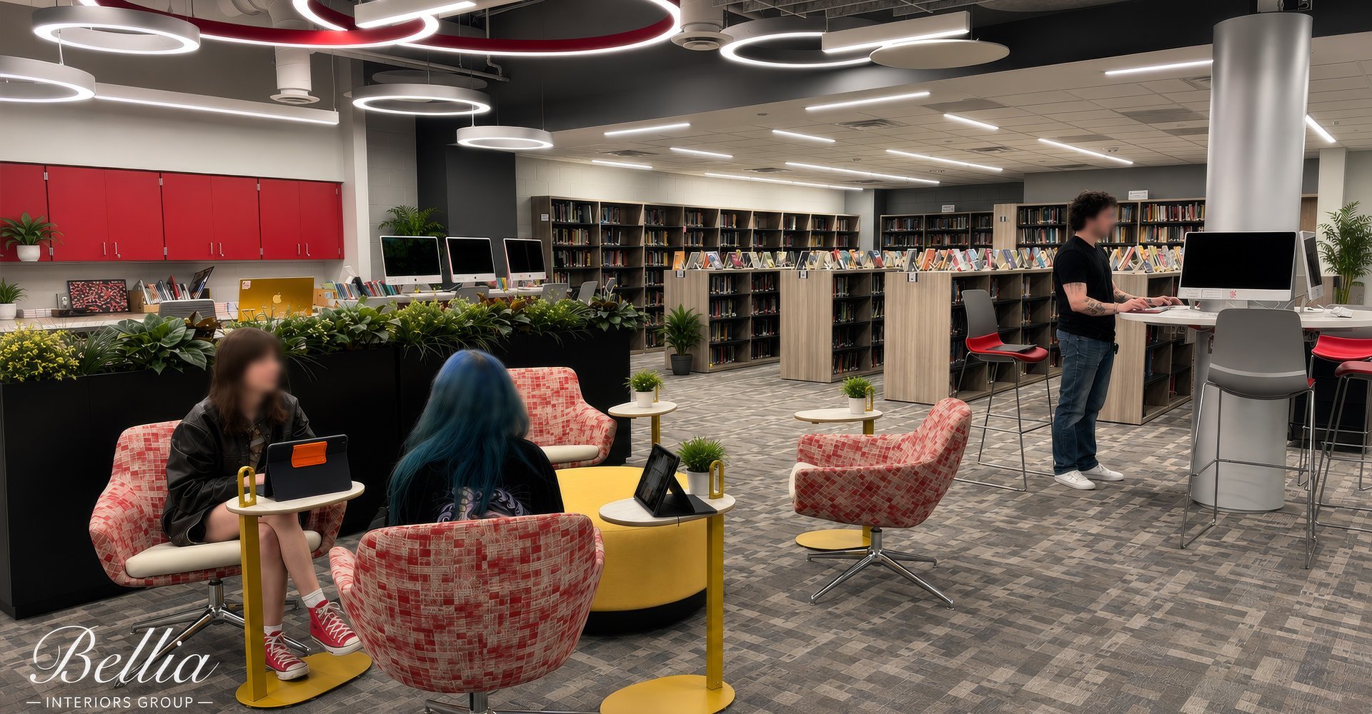New Jersey Media Center in School