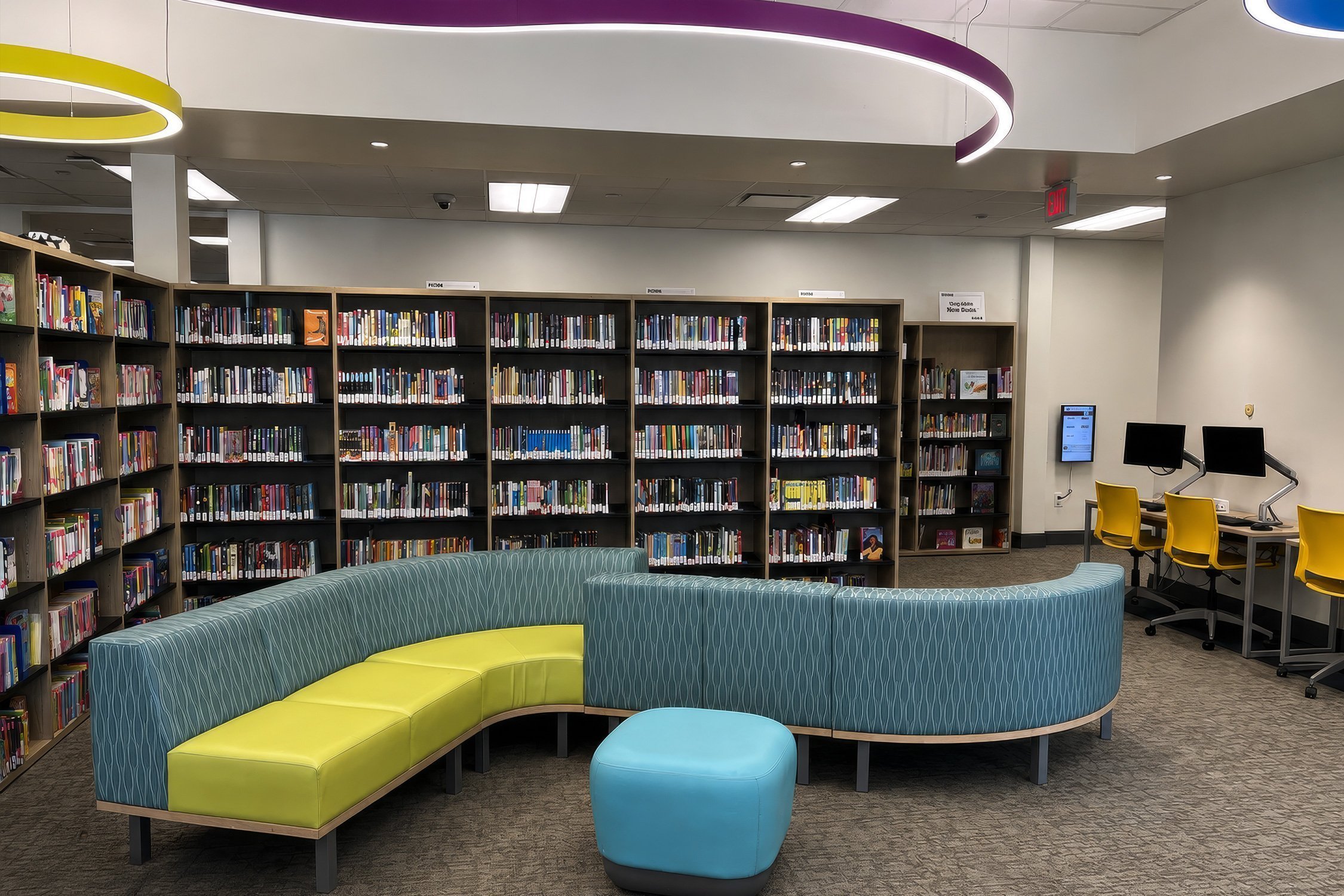 Library in Medford, NJ