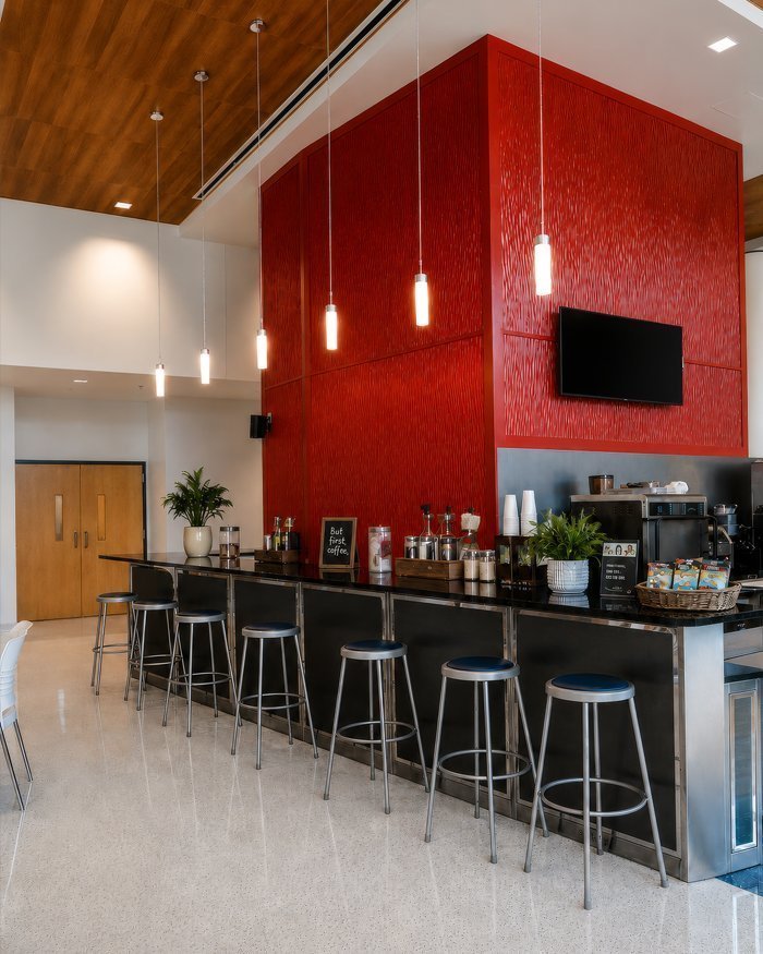 NJ Local College Cafeteria