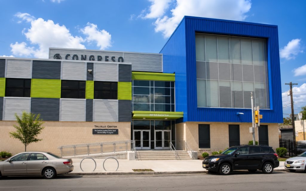 Pan American Charter School in Philadelphia