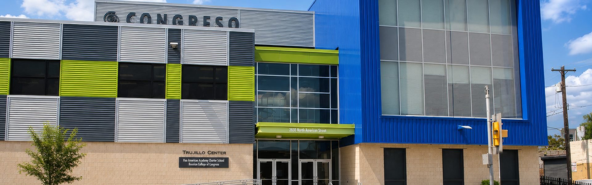Pan American Charter School in Philadelphia