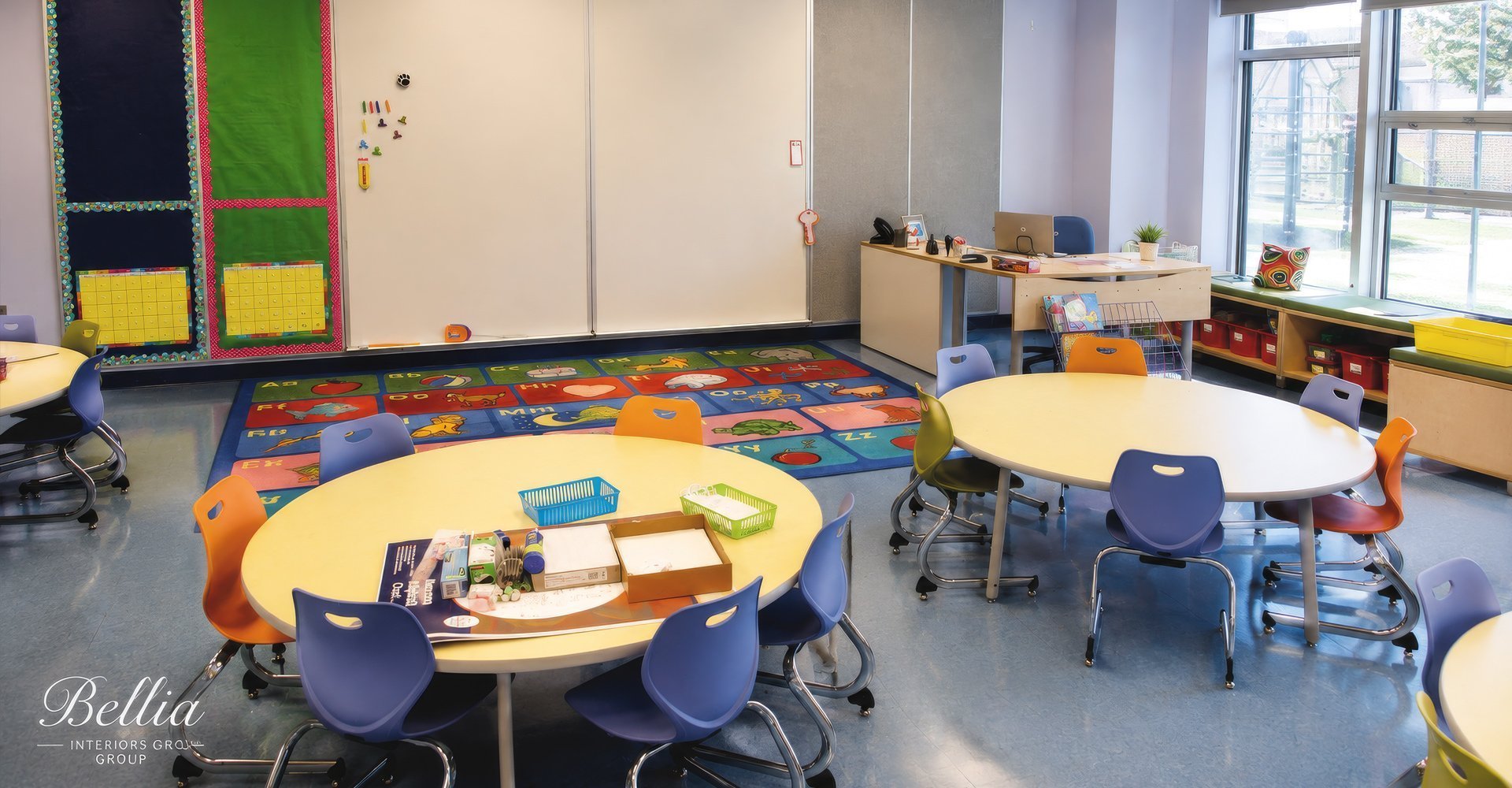 Learning Center Furniture near Philadelphia, PA
