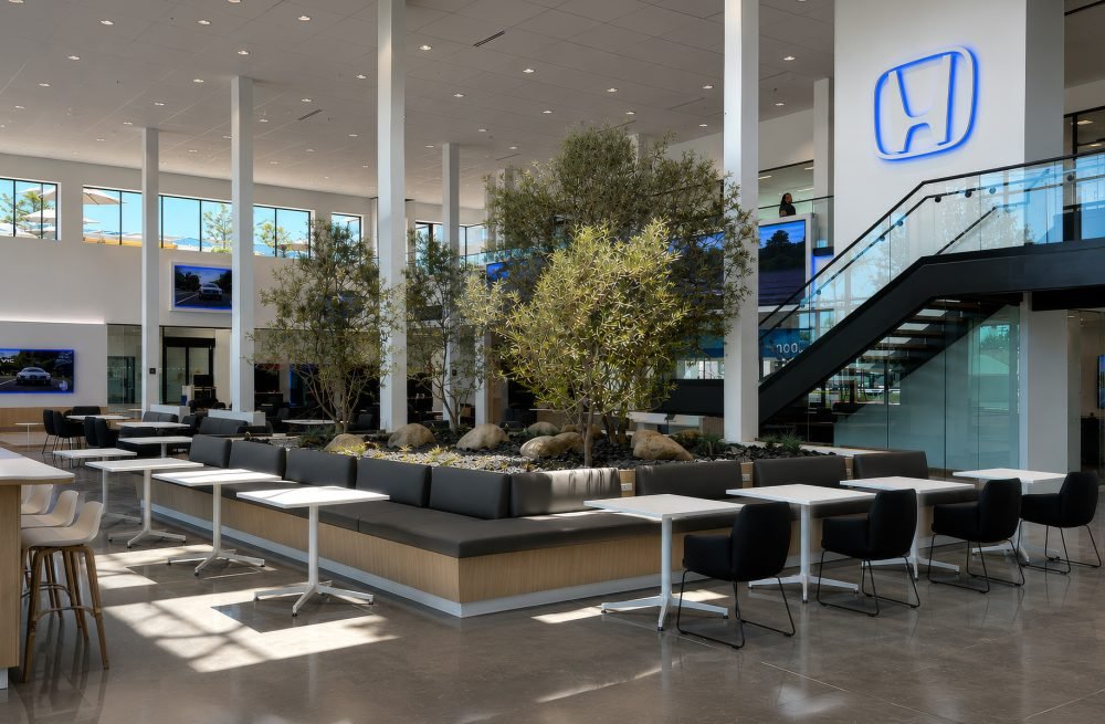 Precision Honda in California