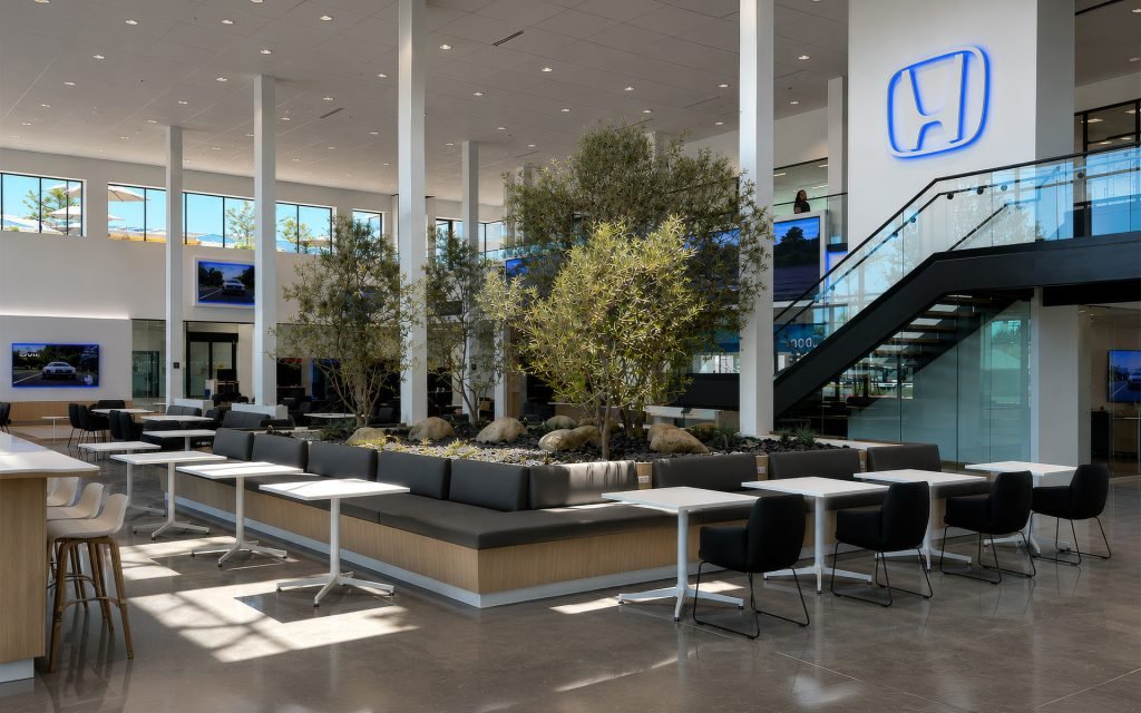 Precision Honda in California