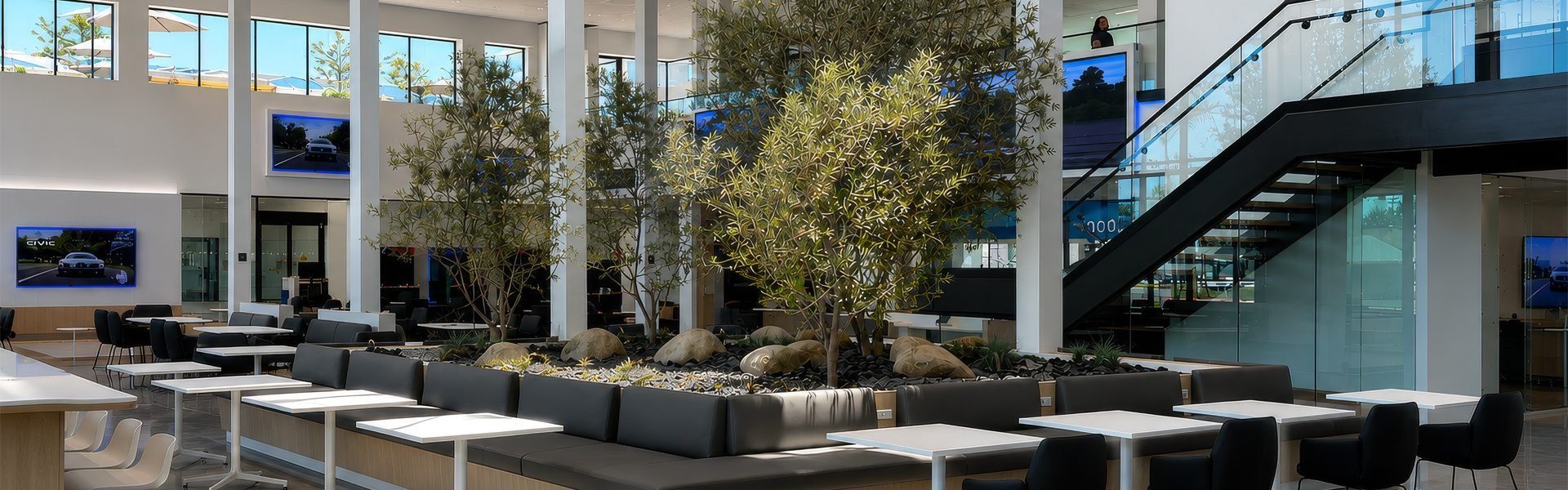 Precision Honda in California