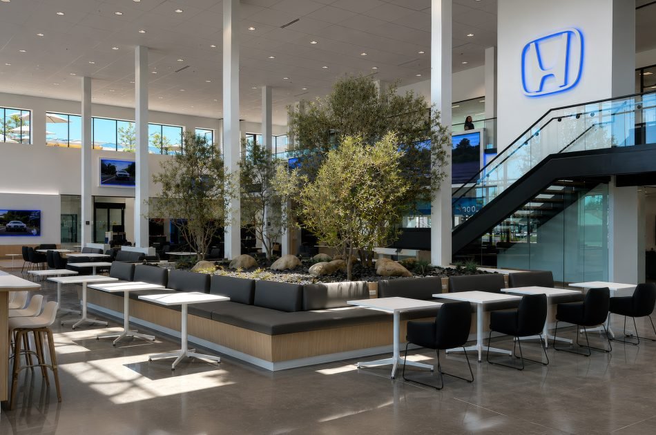 Precision Honda in California