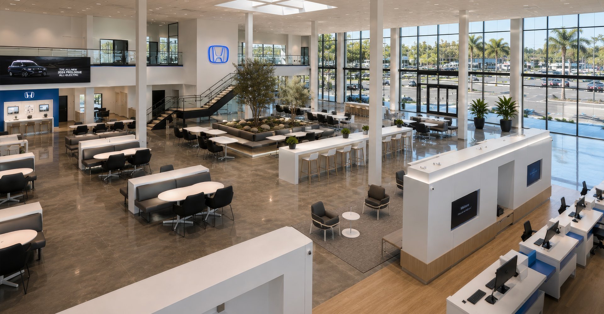Precision Honda in California