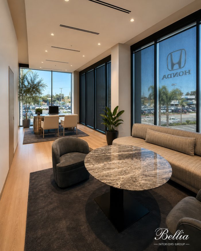 Precision Honda in local California