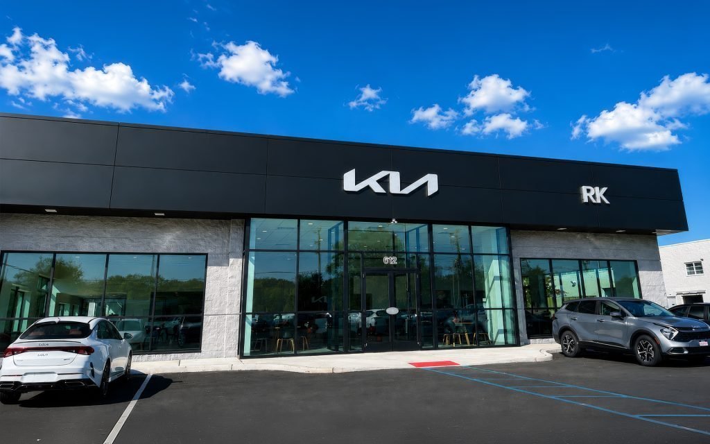 RK Kia of Vineland, NJ
