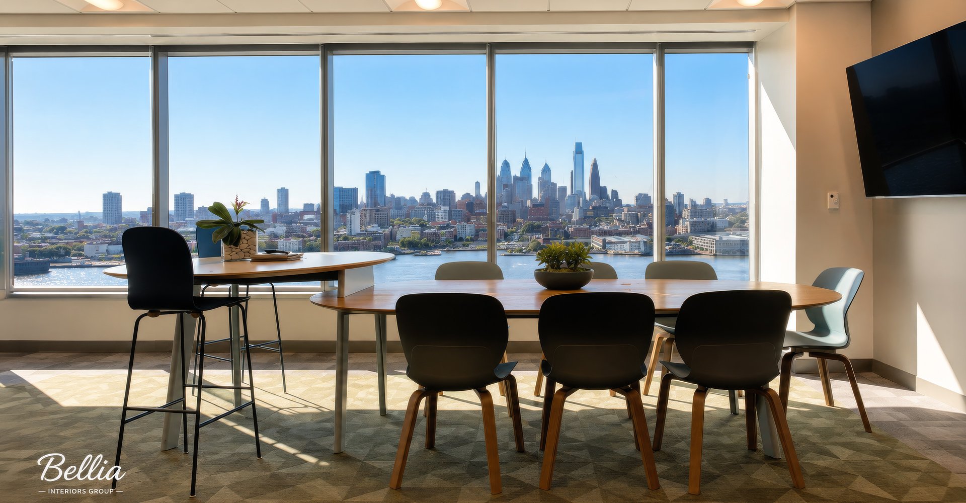 Camden County Office Furniture Design