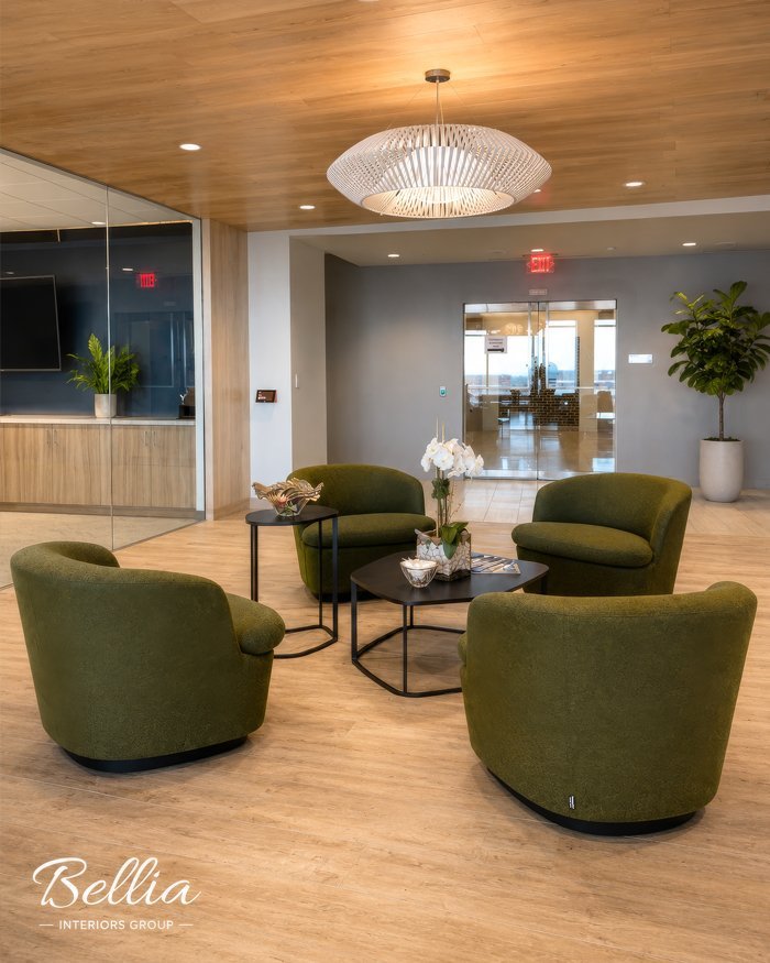 Office HQ Furniture Design in Camden County, NJ