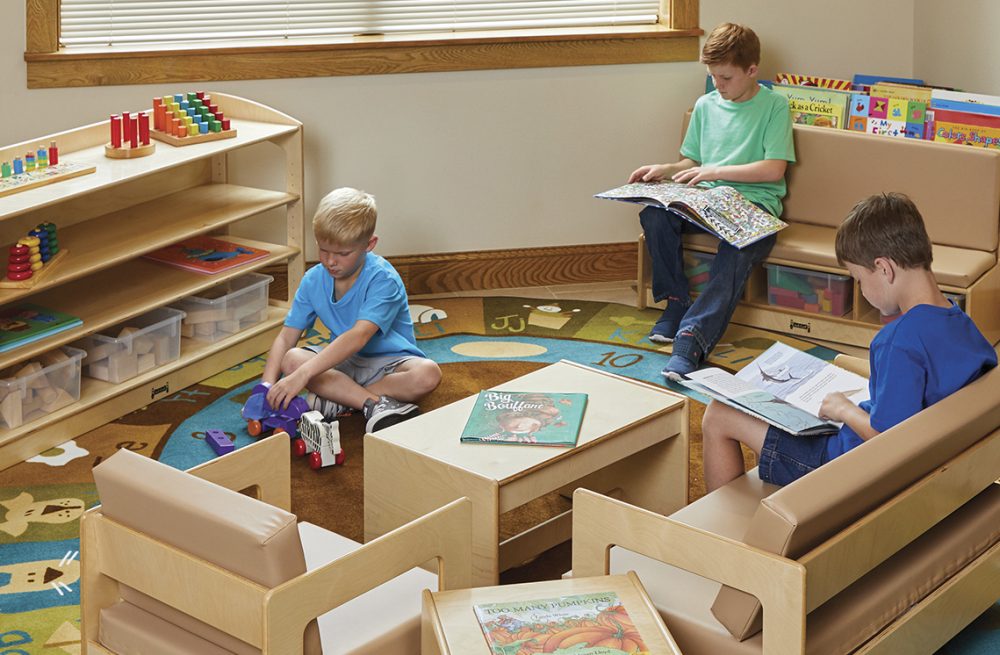 NJ’s Investment in Early Learning Is Reshaping Classroom Design
