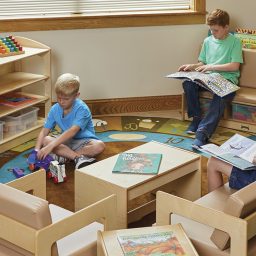 NJ’s Investment in Early Learning Is Reshaping Classroom Design