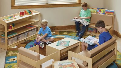 NJ’s Investment in Early Learning Is Reshaping Classroom Design