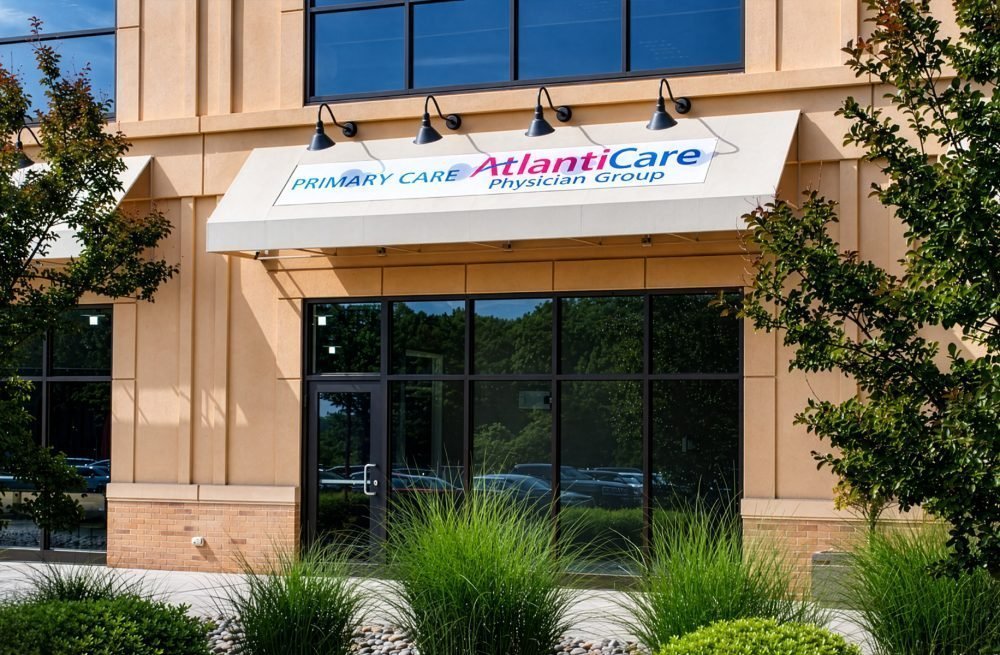 AtlantiCare in Atlantic County, NJ