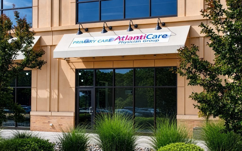 AtlantiCare in Atlantic County, NJ