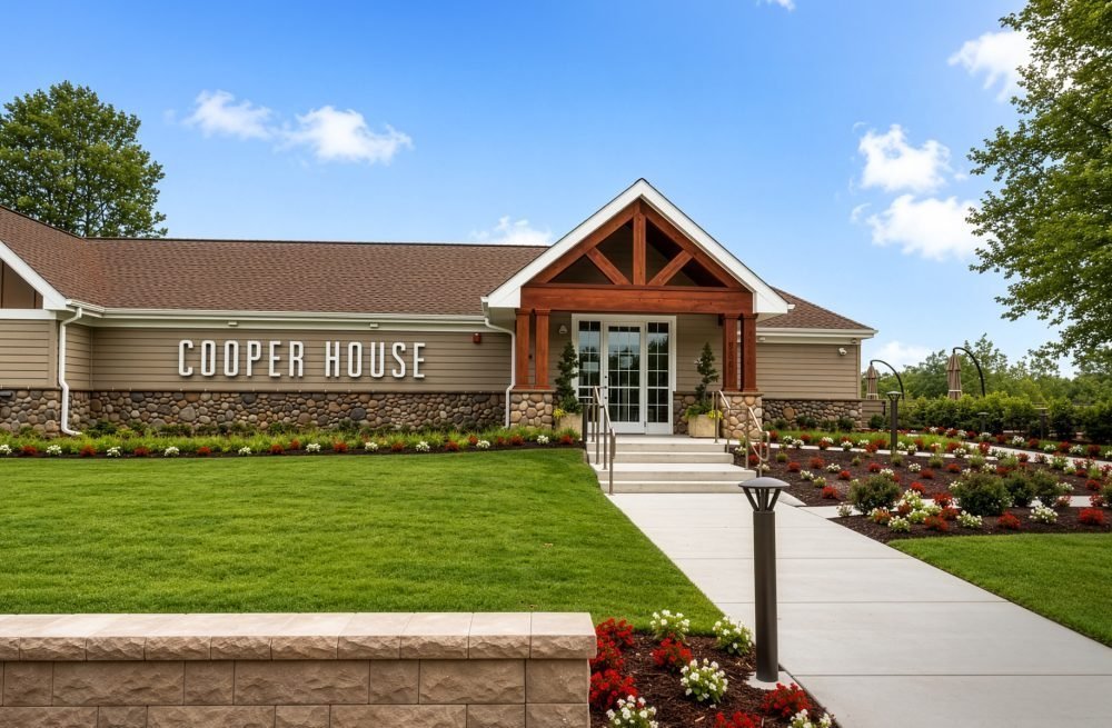 Cooper House Restaurant in NJ