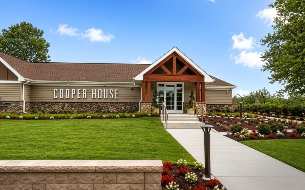 Cooper House Restaurant in NJ