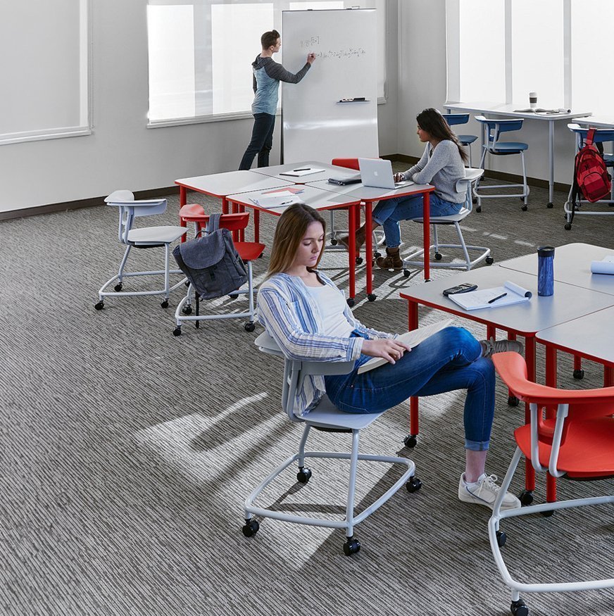 Education Furniture Design