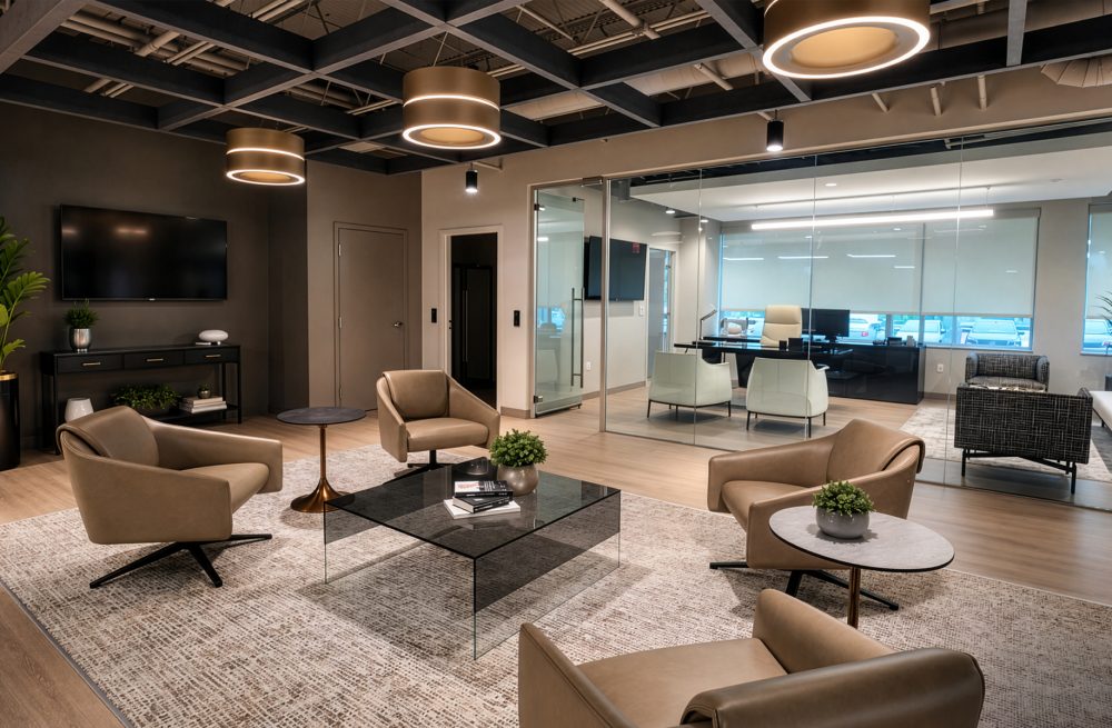National Mortgage HQ in South Jersey