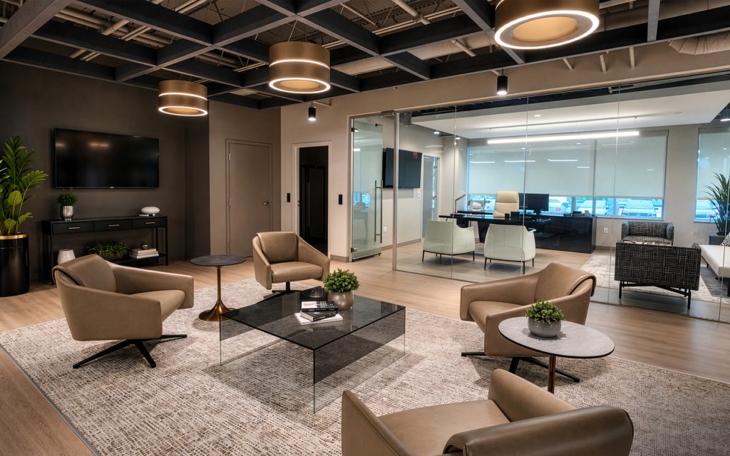 National Mortgage HQ in South Jersey