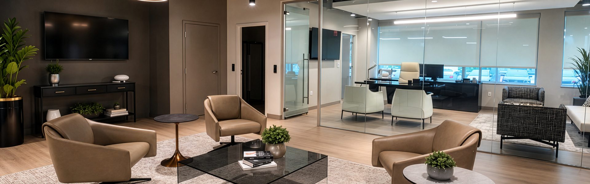 National Mortgage HQ in South Jersey